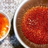 イクラ500ｇの醤油漬け　ふるさと納税の返礼品の生すじこを食べ放題