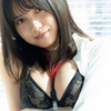 〝ゼロイチのエース〟桃月なしこのFカップ美乳水着画像【87】