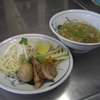 西グルつけ麺、けんけんさん笠岡ラーメン