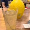 トロ政｜日比谷｜疲労回復クエン酸！酸っぱさレベル4！