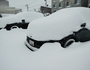 札幌積雪110cm、まだ降り続く