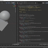 Blender2.8で利用可能なpythonスクリプトを作る その２７（ブーリアンモディファイアの差分分割）