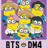 BTSとミニオンの夢のコラボ！超絶かわいいポップアップストアが期間限定で開催