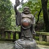 祝福行をコツコツと