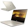 【アルミボディ・タッチパネル・指紋認証センサー搭載】HP ENVY 13 Windows10 Home 64bit Corei5-8250U 8GB SSD 256GB 光学ドライブ非搭載 高速無線LANac Bluetooth webカメラ バックライト付日本語キーボード Bang&Olufsenクアッドスピーカー micoroSDカードスロット Windows Hello対応 13.3型フルHD・IPSタッチパネル液晶ノートパソコン