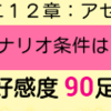 契約王子・テュルキエ編エンド分岐きたわー。  