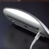 「Magic Mouse 2」のLightningポートは本体下部にあるのが正しかった。