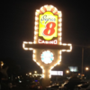 LAS VEGAS 最強ホテル　SUPER8