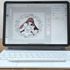 念願のiPad Airを手に入れました!