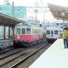 2月18日　レトロ電車特別運行