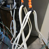 【LAN】ワイヤリング改修(12)：PDU”もどき”の電源ケーブルを整理