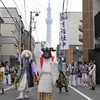 平成30年 牛嶋神社例大祭神輿渡御