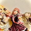 【ESPRESTO】[ハッピーミルフィーユ]姫崎莉波・十王星南・篠澤広が登場！～甘く蕩ける立ち姿～