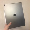 iPad Pro 2018 12.9とApple Pencilを買って約10日が経った。