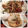 ドラゴン食堂｜海浜幕張｜ニラレバと焼き小龍包のハーモニー！