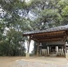 国常立神社〜天地開闢の神が見下ろす、大和三山の最上点