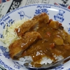 牛すじレトルトカレーにちょい足し