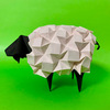 折り紙 羊