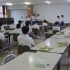 学期末表彰（１・２年）