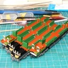 【MICROACE】阪急2300系嵐山線(2309F)　ディテールアップ作業〔その10〕