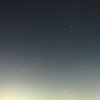 12/17の夜空