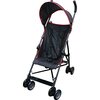 5000円台でこの軽さ！？JTC BABY ベビーバギー MA-o (レッド) がセカンドベビーカーの常識を変える