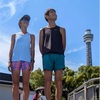 肺が痛い15km