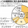 毒キノコにご用心