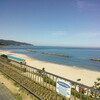 まるでリゾート地のようでした。