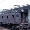 国鉄ED19型電気機関車