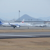 べトラベル航空が日本初運行！今日は高松空港にとって特別な日です。