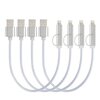 結局コレに落ち着いたUSB&Lightingの2in1充電ケーブル