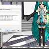 【MMDTips】M4Layerにパーティクルを適用する【Croquis改・エッジ透け対策】