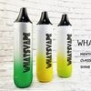 WHATSVAPE PLUS お手頃価格な使い捨て電子タバコ 