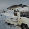 ５時間除雪