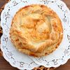 上田市 信州アップルパイ研究所Q シナノスイートアップルパイ