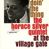 DOIN' THE THING／Horace Silver