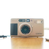 【フィルムカメラ】CONTAX Tvs の中の一年前のフィルムはキレッキレでした！  January 2018