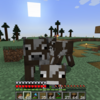 【マイクラ】牛を連れてくる方法と簡単な牧場の作り方