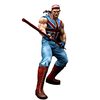 『餓狼伝説CotW』参戦キャラ「ビリー・カーン」キャラクタートレーラー公開！トレードマークのバンダナ無しでイメージを一新