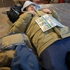 寮生の睡眠調査！