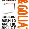 『David and Goliath』Malcolm Gladwell (Penguin Books)
