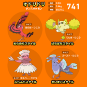ポケモンホーム用 幻のポケモンと姿違いが存在するポケモン ポケモンオタクnnnのポケモン生活ブログ