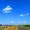 埼玉県熊谷駅までサイクリング