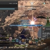 FF１４、採掘師で遊んでいます。モンハンの採掘みたいであるｗ