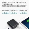 【夜イチ】モバイルバッテリー兼コンセントだったらこれイチオシ!!!　送料無料　Anker PowerCore Fusion 5000