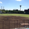 甲子園に沸く夏。しかし地元ではもう新人戦が始まってるよ！