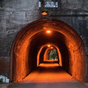 バルナックDIIIと旧Elmar 5cm f3.5で奥米隧道を撮りに行ったらヒルに血を吸われた（妻が）