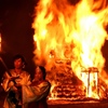 埼玉県　行田市の魅力発見⑦～火祭り（さきたま火祭り）～