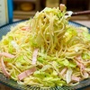 【レシピ】めんつゆマヨがクセになる♬ハムとレタスのやみつきスパサラ♬
